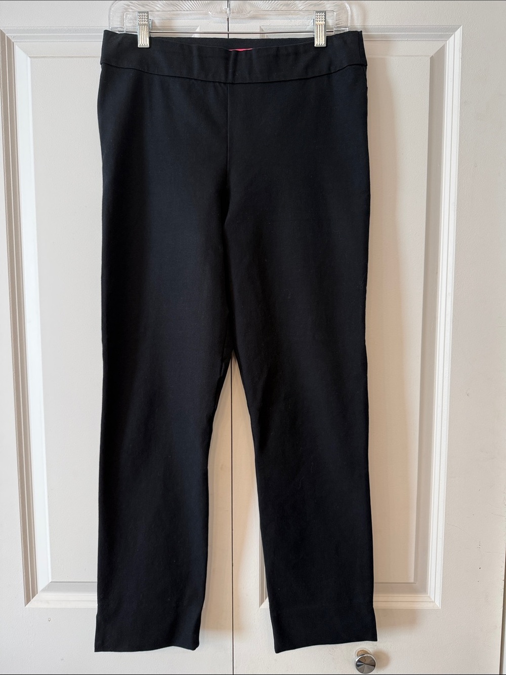 Lilly Pulitzer Black Merrin Pants